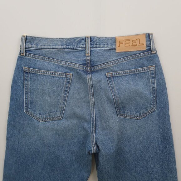 The Feel Studio Genuine Jeans in Ozone - Picture 10 of 16